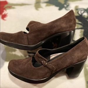 Dansko pumps size 38